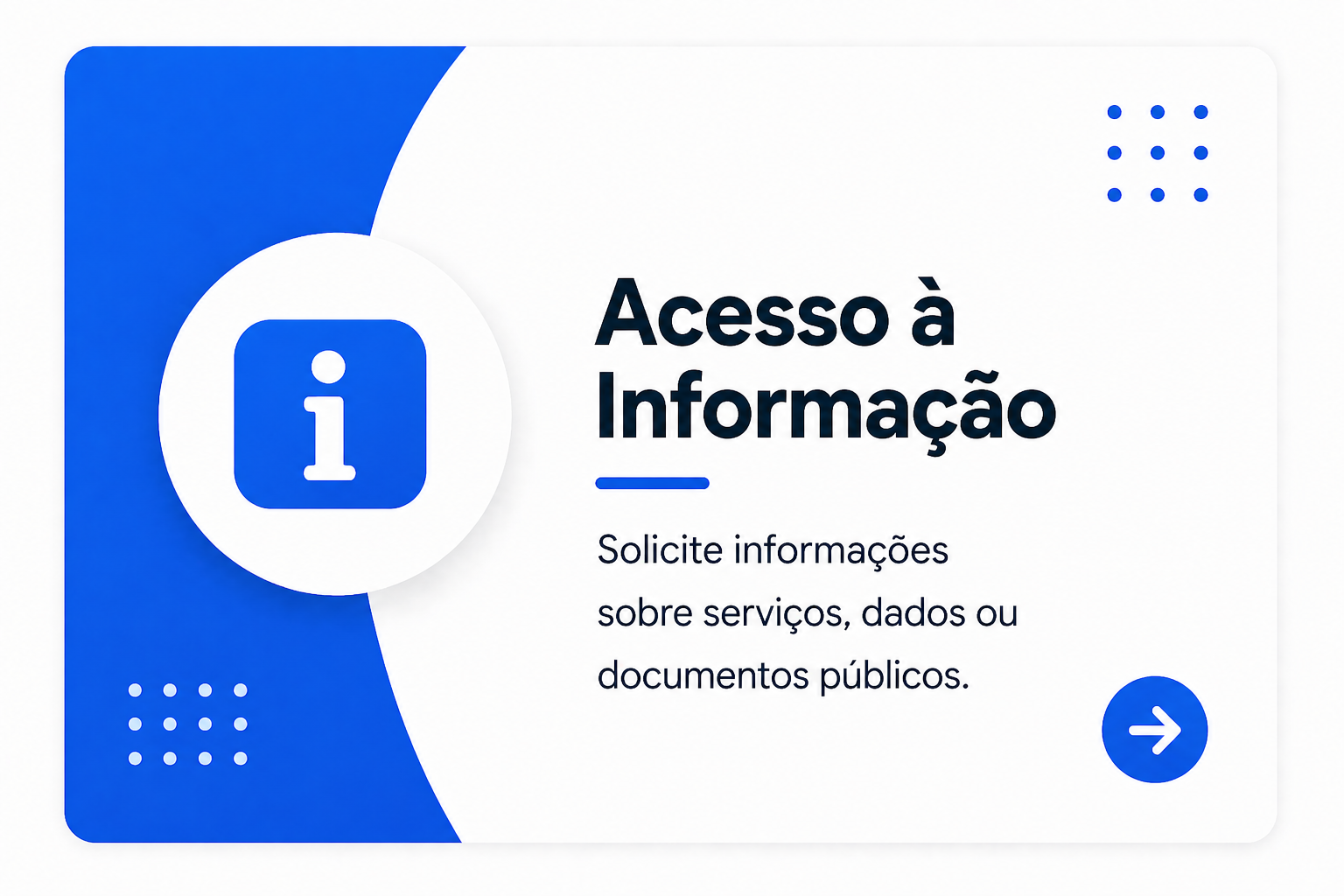 Acesso à Informação