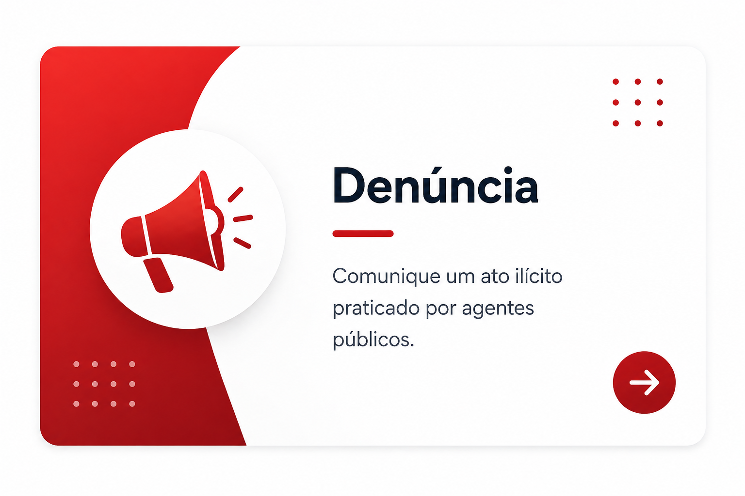 Registrar Denúncia