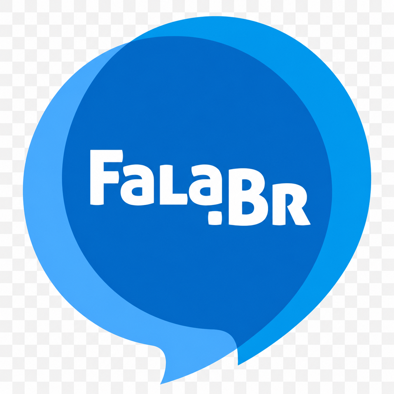 Logo Fala.BR
